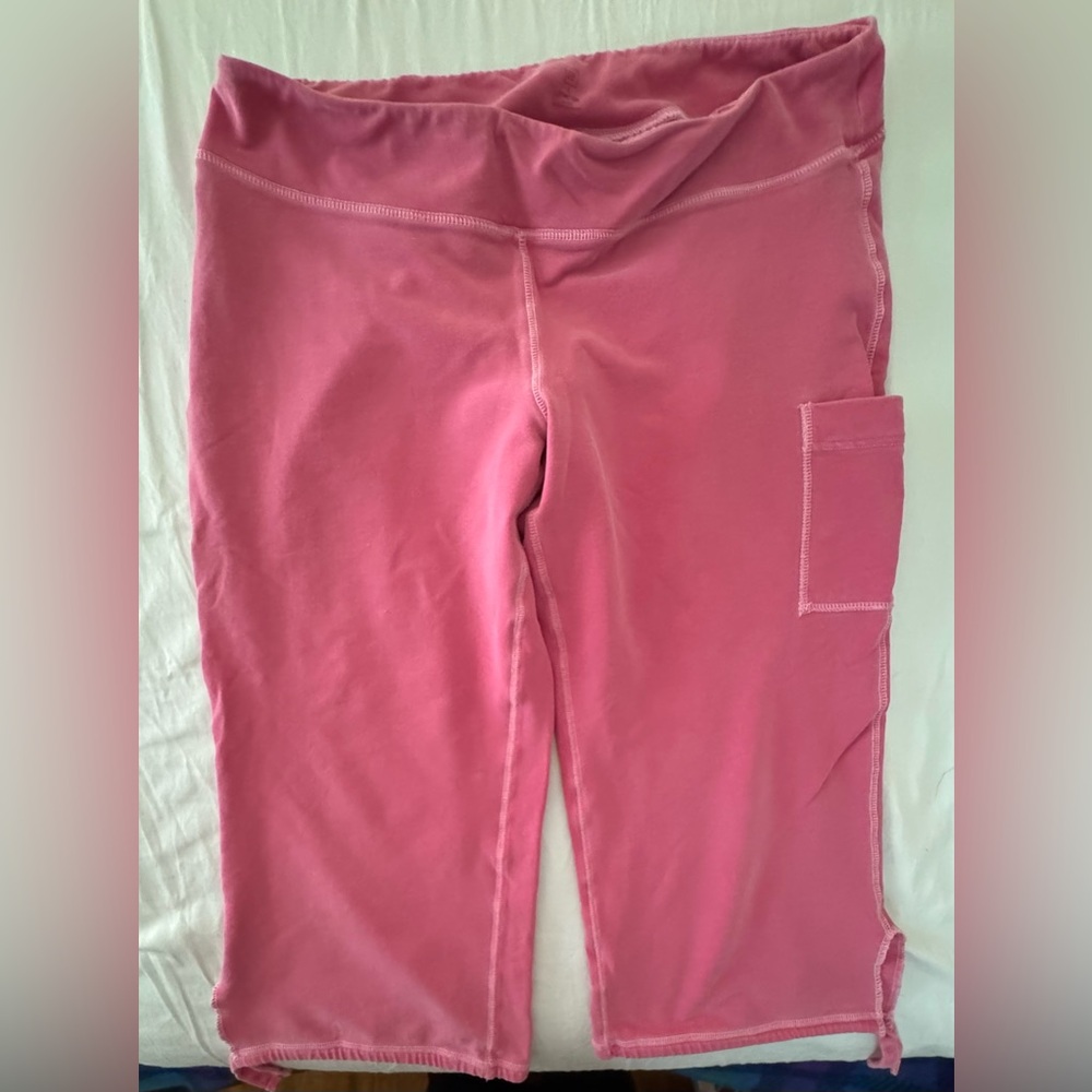 GAP cropped pants with Pocket